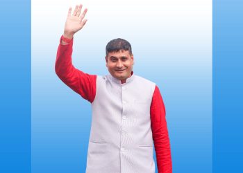 पर्साको चारै क्षेत्रमा रास्वपाका उम्मेदवारलाई जिताएकोमा जिल्ला सभापति तथा पर्सा – १ का नवनिर्वाचित सांसद पन्तले दिए मतदातालाई धन्यवाद