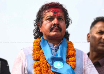 चितवन–१ मा रास्वपाका हरि ढकालले स्पष्ट अग्रता