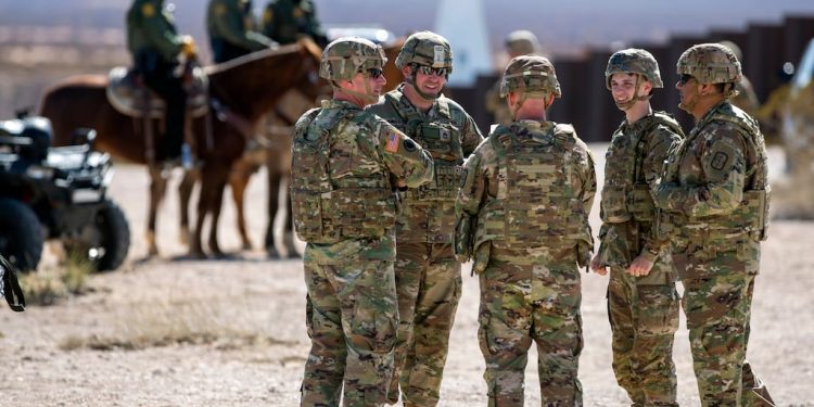 मध्यपूर्वमा थप सैनिक पठाउने तयारीमा अमेरिका, तनावबीच कूटनीतिक दाबी पनि जारी