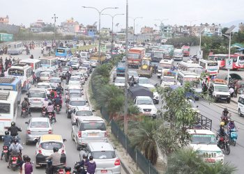 पेट्रोलियम पदार्थको मूल्यवृद्धिपछि सार्वजनिक यातायातको भाडा समायोजन गर्न माग