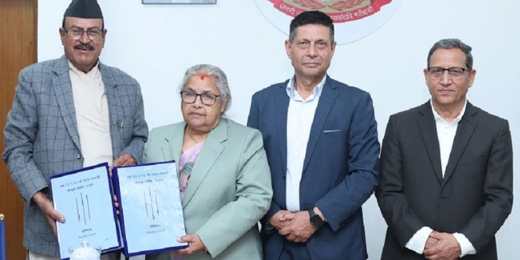 जेन–जी आन्दोलनको दमनबारे आयोगको प्रतिवेदन : प्रहरीदेखि उच्च अधिकारीसम्म कारबाही सिफारिस