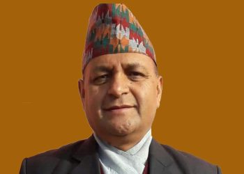 गगन थापाको राजीनामा माग्नु उचित होइन : किरण गिरी