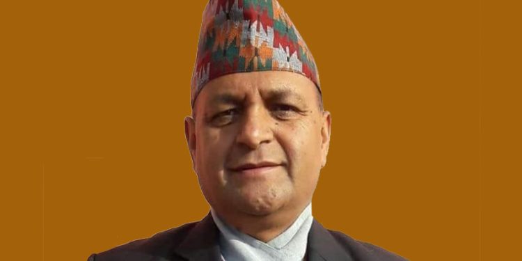 गगन थापाको राजीनामा माग्नु उचित होइन : किरण गिरी