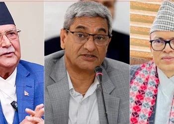 तत्कालीन प्रधानमन्त्री ओली र जिल्ला सुरक्षा समितिका अध्यक्षलाई फौजदारी मुद्दा चलाउन सिफारिस