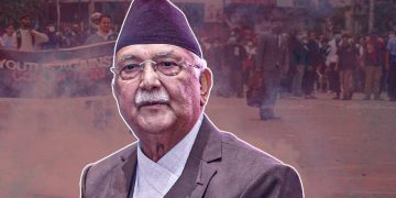 पूर्वप्रधानमन्त्री केपी शर्मा ओली पक्राउ