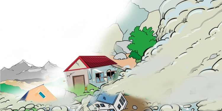 ११ महिनामा देशभर ६ हजार ७९९ विपद्का घटना, ४६४ जनाको ज्यान गयो