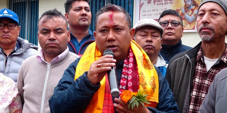 रास्वपालाई असफल हुने छुट छैन : शिशिर खनाल