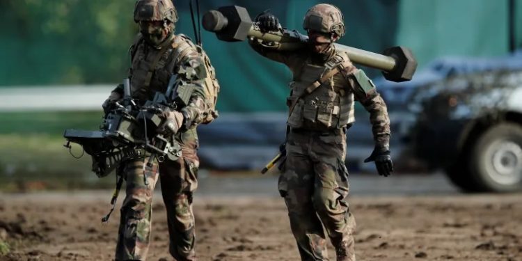 युरोप विश्वकै सबैभन्दा ठूलो हतियार आयातकर्ता, एसआईपीआरआईको प्रतिवेदन