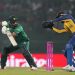 श्रीलङ्कामाथि जित पनि पाकिस्तानलाई सेमिफाइनलमा पुग्न पर्याप्त भएन