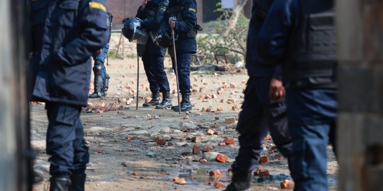 दुई समुदायको झडप रोक्न कपिलवस्तुमा निषेधाज्ञा