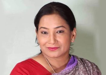 मोदी र मोरिसन सहभागी हुने दिल्लीको सम्मेलनमा रेनु दाहालले सम्बोधन गर्ने