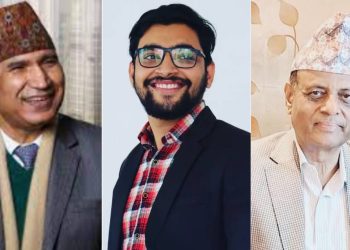 रुपन्देही–२ मा रास्वपाका सुलभ खरेलको सुरुवाती अग्रता