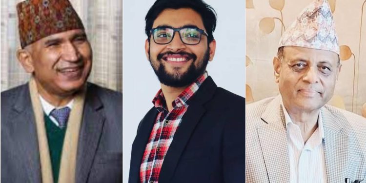 रुपन्देही–२ मा रास्वपाका सुलभ खरेलको सुरुवाती अग्रता