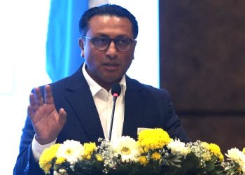 रास्वपाका उपसभापति वाग्लेले नवनिर्वाचित सांसदलाई जिम्मेवारीपूर्वक काम गर्न निर्देशन