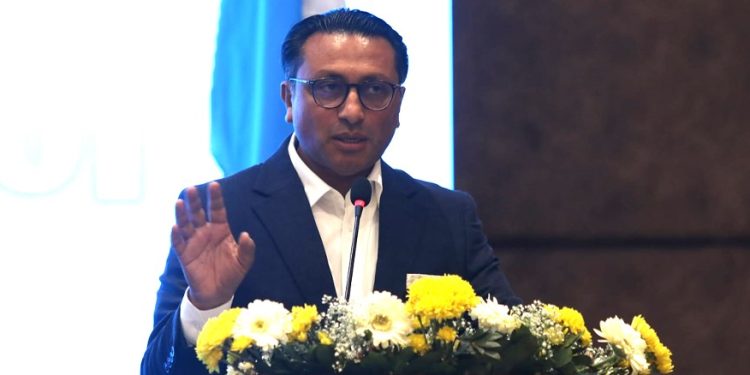 रास्वपाका उपसभापति वाग्लेले नवनिर्वाचित सांसदलाई जिम्मेवारीपूर्वक काम गर्न निर्देशन