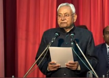 बिहारका मुख्यमन्त्री नीतीश कुमारद्वारा राजीनामा, भाजपा नेतृत्वमा नयाँ सरकार बन्ने