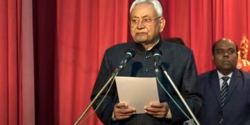 बिहारका मुख्यमन्त्री नीतीश कुमारद्वारा राजीनामा, भाजपा नेतृत्वमा नयाँ सरकार बन्ने