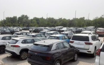 वीरगन्ज नाकाबाट विद्युतीय सवारी आयातमा तीव्र वृद्धि