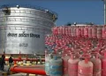 पेट्रोल र डिजेलसंगै ग्याँसको पनि मूल्य बढ्यो