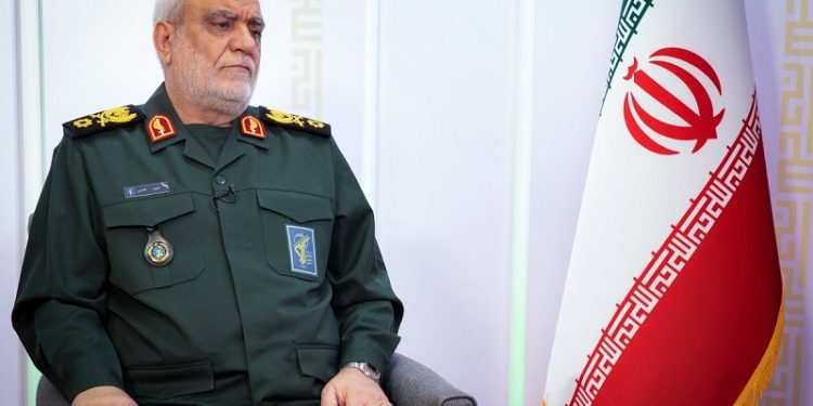 इजरायली–अमेरिकी आक्रमणमा आईआरजीसीका गुप्तचर प्रमुख मारिएको दाबी