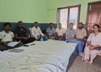 वीरगन्जको माईस्थानमा हिन्दु पत्रकार संघको विशेष बैठक: पर्साका ४ वटै सांसदसँग अन्तरक्रिया गरिने