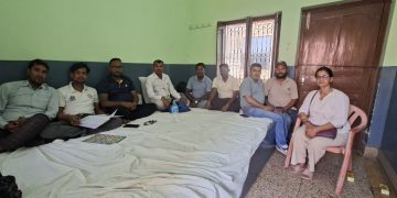 वीरगन्जको माईस्थानमा हिन्दु पत्रकार संघको विशेष बैठक: पर्साका ४ वटै सांसदसँग अन्तरक्रिया गरिने