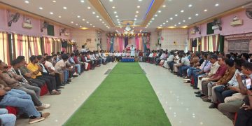 अब निर्बाचन क्षेत्रमै सांसदको सचिबालय