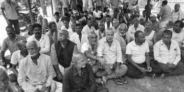 कार्यालय सार्ने निर्णयविरुद्ध हनुमाननगर कङ्कालिनीमा तालाबन्दी