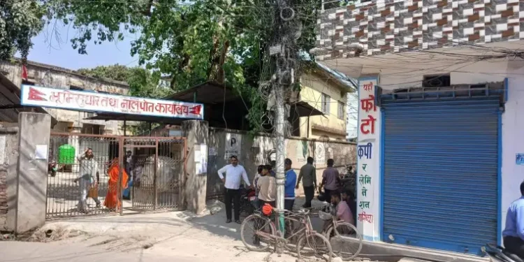 बिचौलिया आरोपमा पक्राउको विरोधमा पर्सामा लेखापढी व्यवसायीको अनिश्चितकालीन हड्ताल