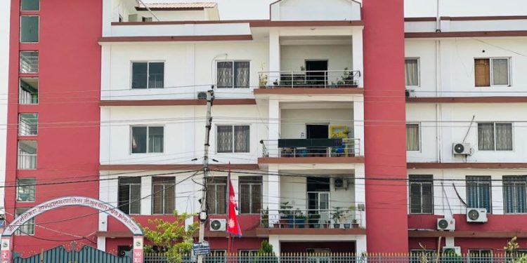 जीतपुरसिमरामा सार्वजनिक जग्गा अतिक्रमण हटाउन उपमहानगरपालिकाको चेतावनी