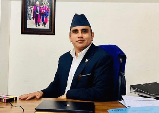 महान्यायाधिवक्तामा कँडेल सिफारिस