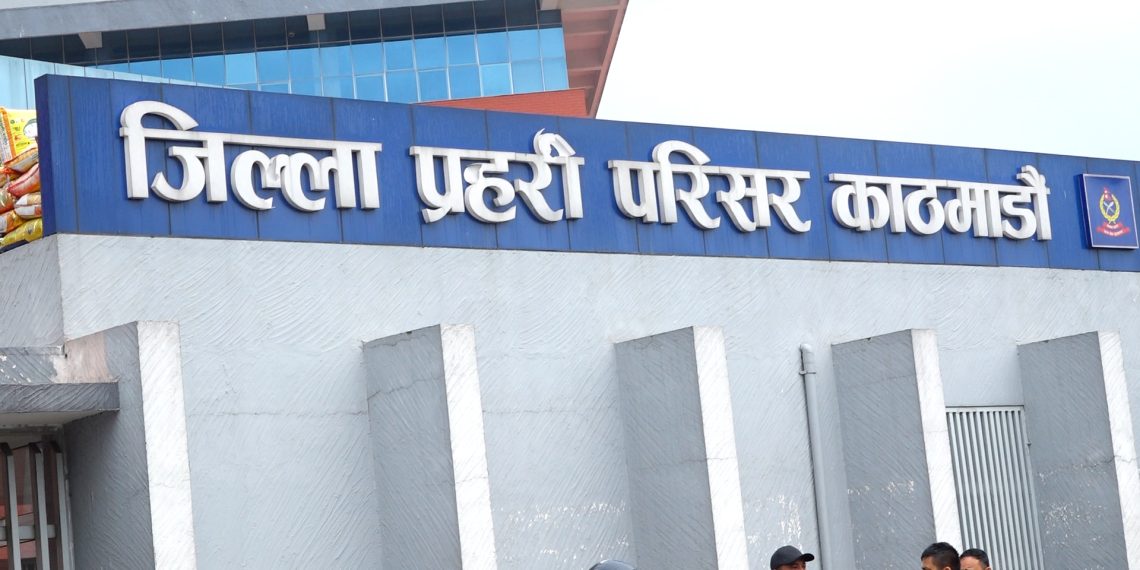 धरौटीमा छुटाइदिने बहानामा ९ लाख ठगी गर्ने दम्पती पक्राउ