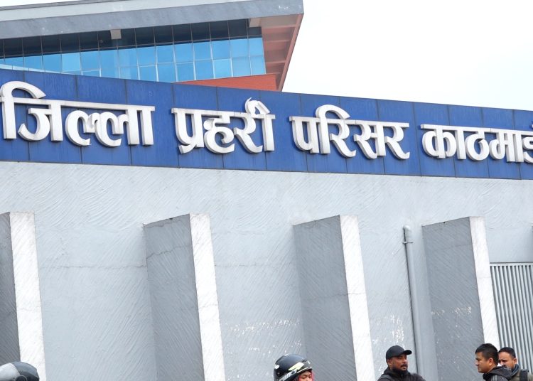 धरौटीमा छुटाइदिने बहानामा ९ लाख ठगी गर्ने दम्पती पक्राउ