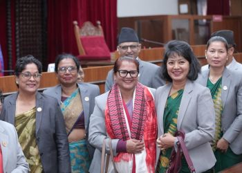 राष्ट्रियसभाको उपाध्यक्षमा लीलाकुमारी भण्डारी निर्विरोध निर्वाचित