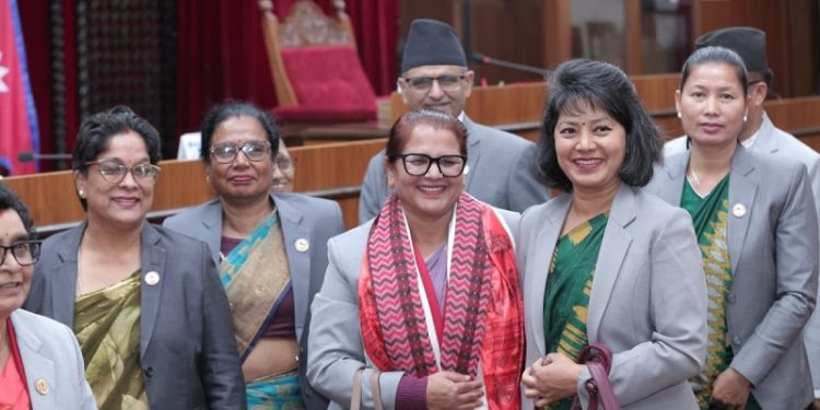 राष्ट्रियसभाको उपाध्यक्षमा लीलाकुमारी भण्डारी निर्विरोध निर्वाचित