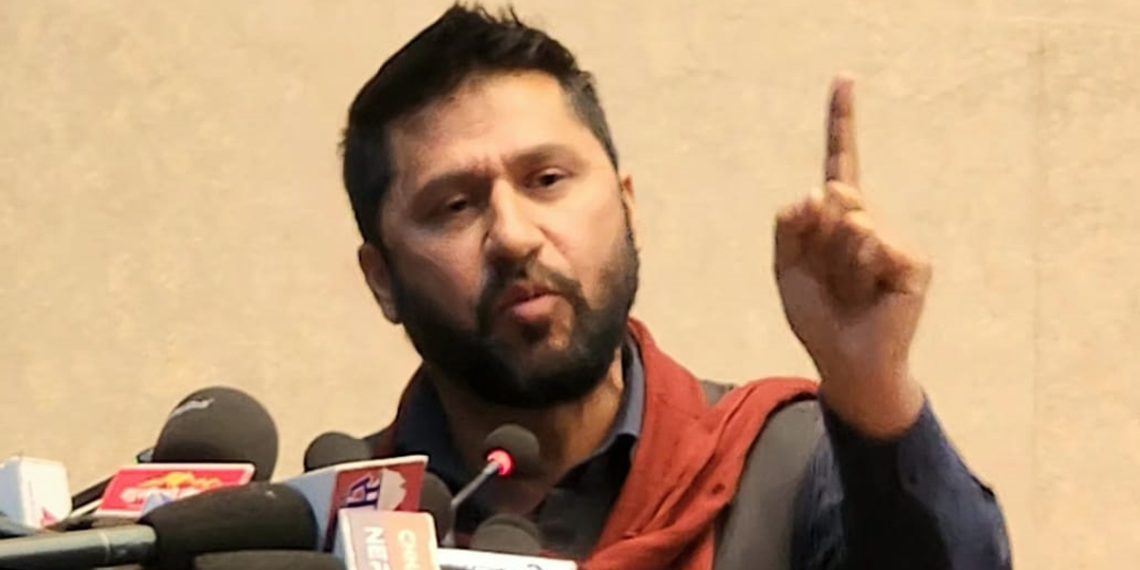 संघीय संसद्को पहिलो अधिवेशन आजदेखि, पहिलो बैठकमा शीर्ष नेताहरूको सम्बोधन