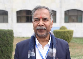 उपराष्ट्रपति यादव अस्वस्थ, अस्पताल भर्ना