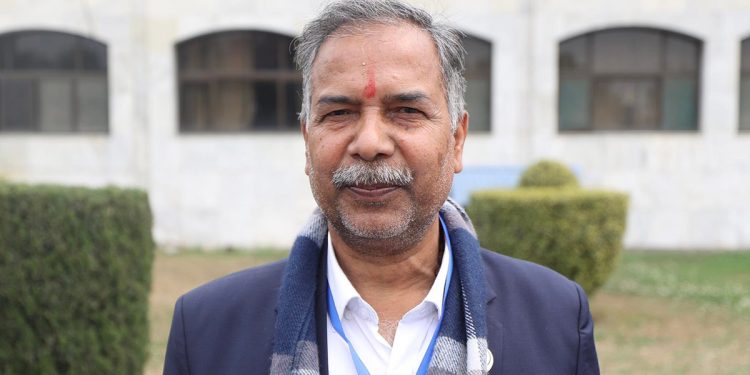 उपराष्ट्रपति यादव अस्वस्थ, अस्पताल भर्ना