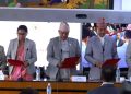 राष्ट्रियसभाका चार समितिका सभापतिले शपथ लिए