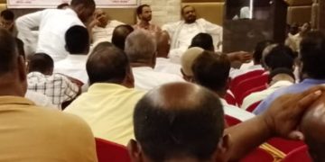 जसपा नेपाल पर्साको आयोजनामा अगुवा कार्यकर्ता भेला तथा समिक्षा कार्यक्रम बीरगंजमा सम्पन्न