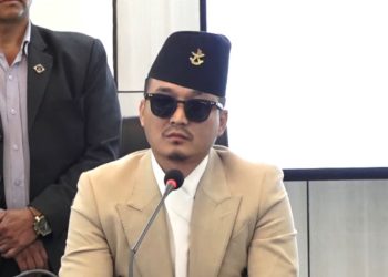 अस्वच्छ र गुणस्तरहीन खाद्य पदार्थ बिक्री गर्नेमाथि कडा कारबाही हुन्छ : गृहमन्त्री गुरु