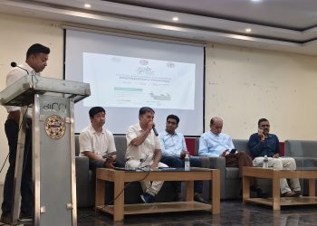 रोजगार मेला २०८३ अन्तर्गत ‘सीभी निर्माण तथा अन्तर्वार्ता तयारी’ कार्यक्रम सम्पन्न ।