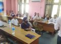 जिल्ला खोप समन्वय समिती पर्सा द्वारा जिल्ला पुर्ण खोप सुनिस्चित दिगोपना घोषणा ।