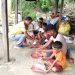 बिरगंज कपडा बैंक द्वारा स्थापना दिवसको अवसरमा दोश्रो दिन सुप्रसिद्ध भाथा धाममा निशुल्क भोजन कार्यक्रमको आयोजना सुसम्पन्न ।