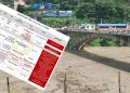 बाढीपहिरोका कारण नौ जिल्लाका प्रमुख सडकखण्डमा यातायात प्रभावित