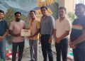 तेरापन्थ युवक परिषद बिरगंजको सप्ताहव्यापी वृहत् रक्तदान महाशृङ्खलाको निरन्तरता , राउन्ड टेबलको सहकार्यमा ८ महिला सहित ६६ जनाले गरे रक्तदान ।