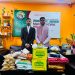 जन्मदिनमा रास्वपाका युवा नेता द्विवेदीद्वारा मानवसेवा आश्रममा खाद्यान्न सहयोग