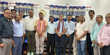 सहकारी क्षेत्रका समस्या समाधानका लागि सरोकारवालाबीच छलफल