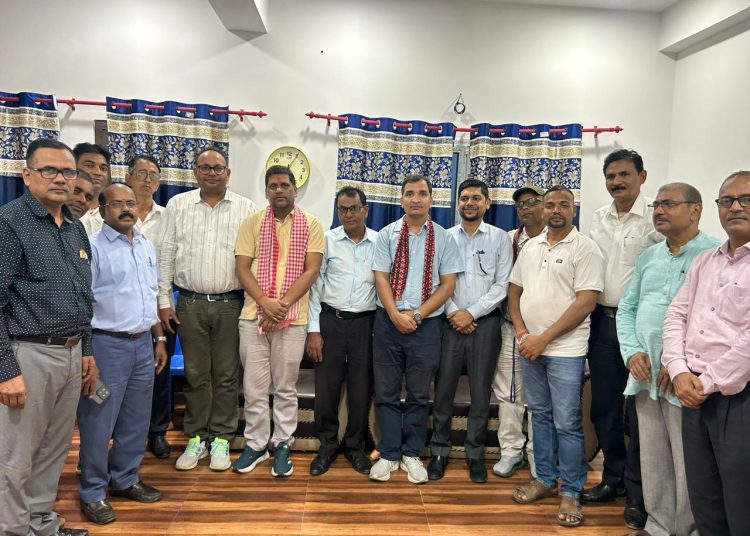 सहकारी क्षेत्रका समस्या समाधानका लागि सरोकारवालाबीच छलफल
