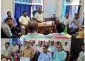 सहकारी क्षेत्रका समस्या र कानुनी व्यवस्थाबारे जिल्ला बचत संघमा छलफल